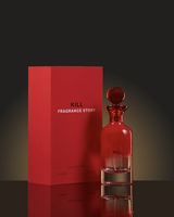 Fragrance Story Kill Eau de Parfum Spray for Men 3.4 Oz - Long Lasting Luxurious Fragrance with Apple, Sage & Tonka Bean Note...