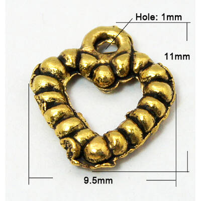 Tibetan Style Charms