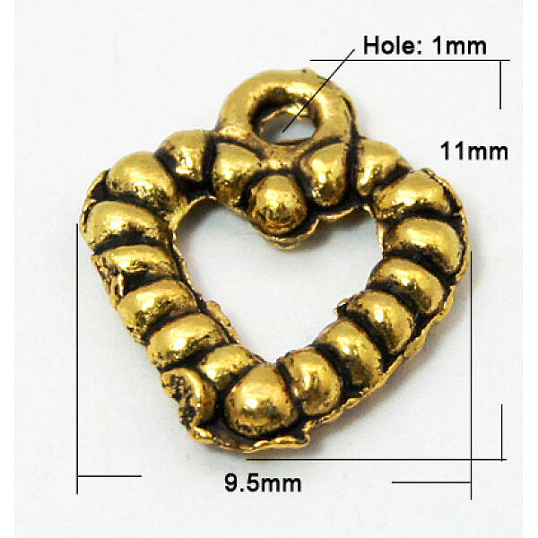 Tibetan Style Charms