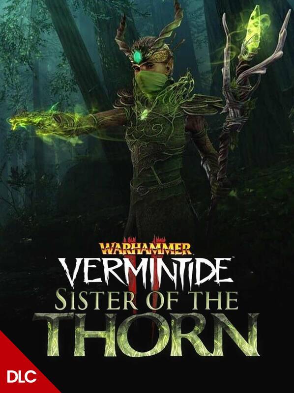 Warhammer: Vermintide 2 Sister of the Thorn DLC | Steam Altergift