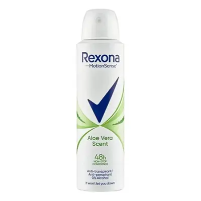 Rexona Spray Antitraspirante Motionsense Aloe Vera 150 Ml