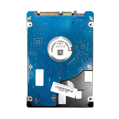 801808-005 HP 2TB 5400RPM SATA 6Gb/s 128MB Cache 2.5-Inch Hard Drive