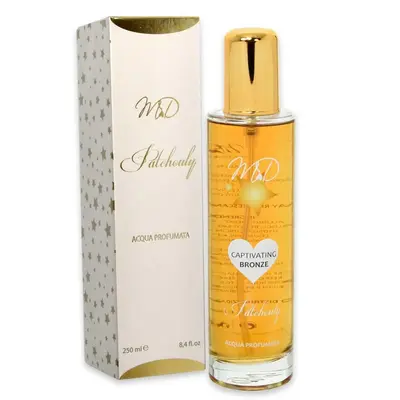 M&d patchouly body water 200 ml