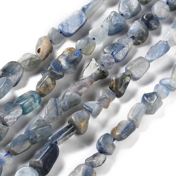 Natural Kyanite Beads Strands