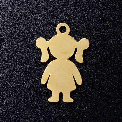201 Stainless Steel Pendants