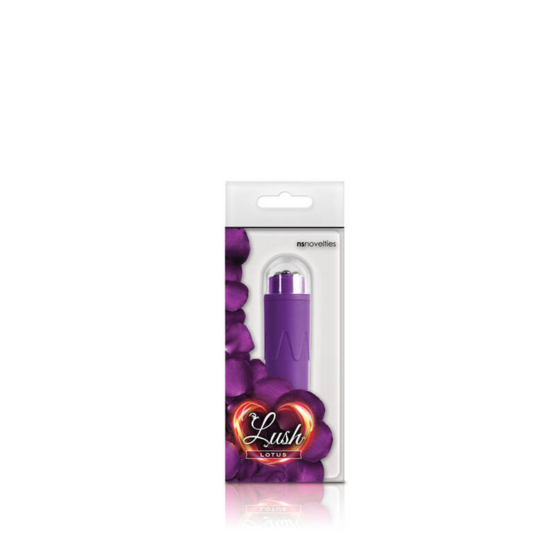 Lush - Lotus - Purple