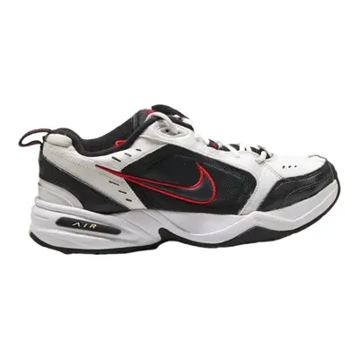 NIKE Air Monarch IV 2018 Sneaker Trainers White Synthetic Mens UK 9.5