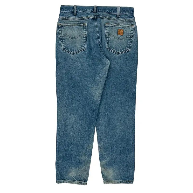 Carhartt Jeans - 34W 30L Blue Cotton | Size: 34″ waist