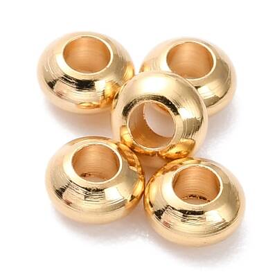Brass Beads