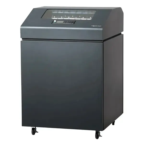 P8C15-1111-0 Printronix P8C15 Plus 1500 Lpm Cabinet Line Matrix Printer