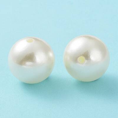 Imitated Pearl Acrylic Beads