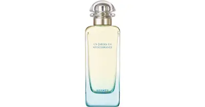 HERMÈS Parfums-Jardins Collection Un Jardin Mediterranée Eau de Toilette unisex 50 ml
