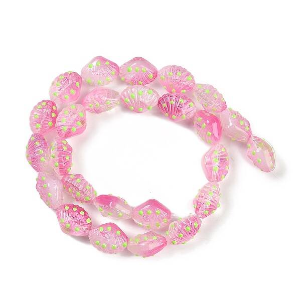 Handmade Lampwork Beads Strands