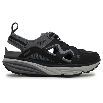 MBT Kinabalu 19 Textile Synthetic Women's Comfort Shoes - Dark Grey - Size:US 7 Women