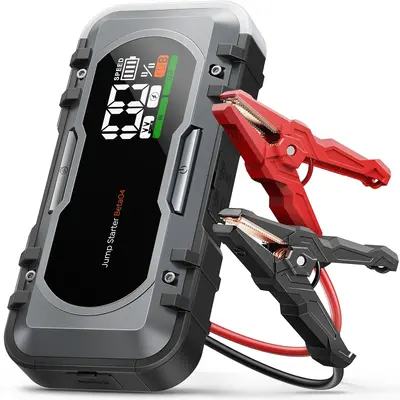 Buture Beta04 Car Jump Starter High-Power 6000A