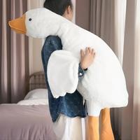 Cute Goose Design Plush Toy, Soft Stuffed Animal Plushie, Stuffed Toys for Kids and Adults, Lovely Pillow Decoration, Huggabl...