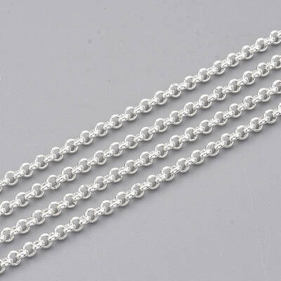 304 Stainless Steel Rolo Chains