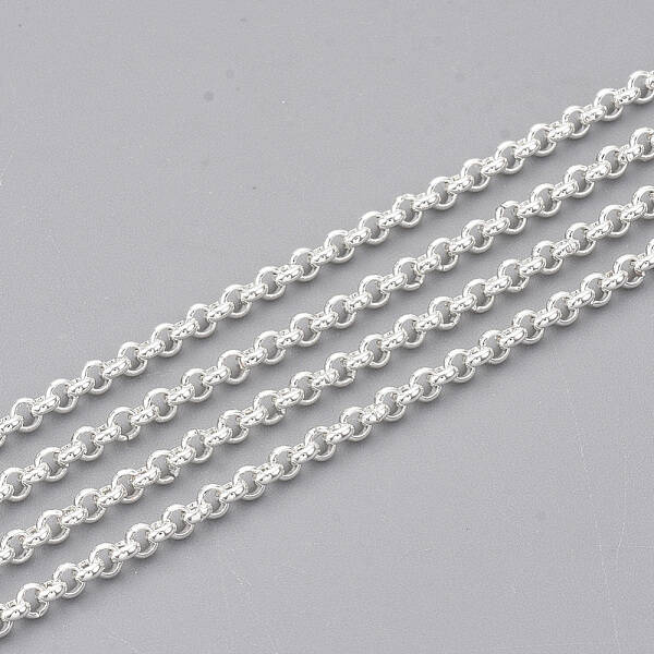 304 Stainless Steel Rolo Chains