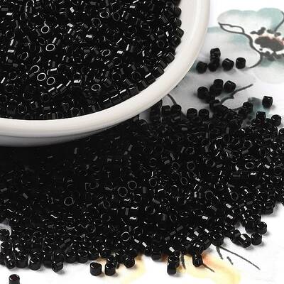 Opaque Colours Glass Seed Beads