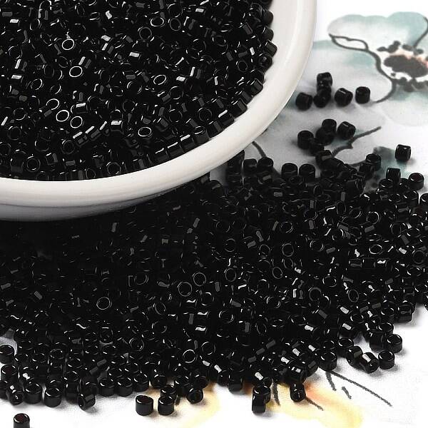 Opaque Colours Glass Seed Beads