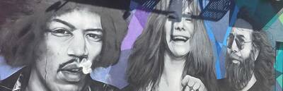 Haight-Ashbury: Painted Ladies, the Hippie Movement, and the Summer of ‘67