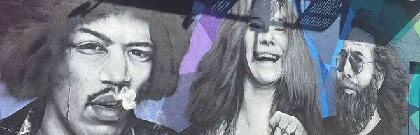 Haight-Ashbury: Painted Ladies, the Hippie Movement, and the Summer of ‘67