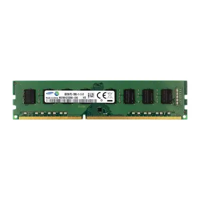 M378B1G73DB0-CK0 Samsung 8GB DDR3-1600MHz UDIMM 2Rx8 CL11 Memory