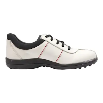 BALLY Sneaker Trainers White Leather Womens UK 4.5