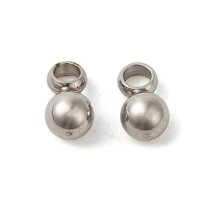Non-Tarnish 304 Stainless Steel Charms