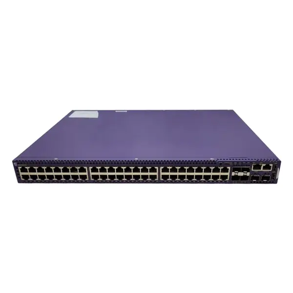 5420F-48P-4XE Extreme Networks 48x RJ45 4x SFP+ 2x SFP-DD GbE Switch