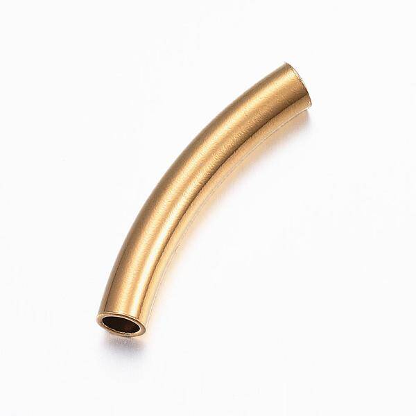 304 Stainless Steel Tube Beads