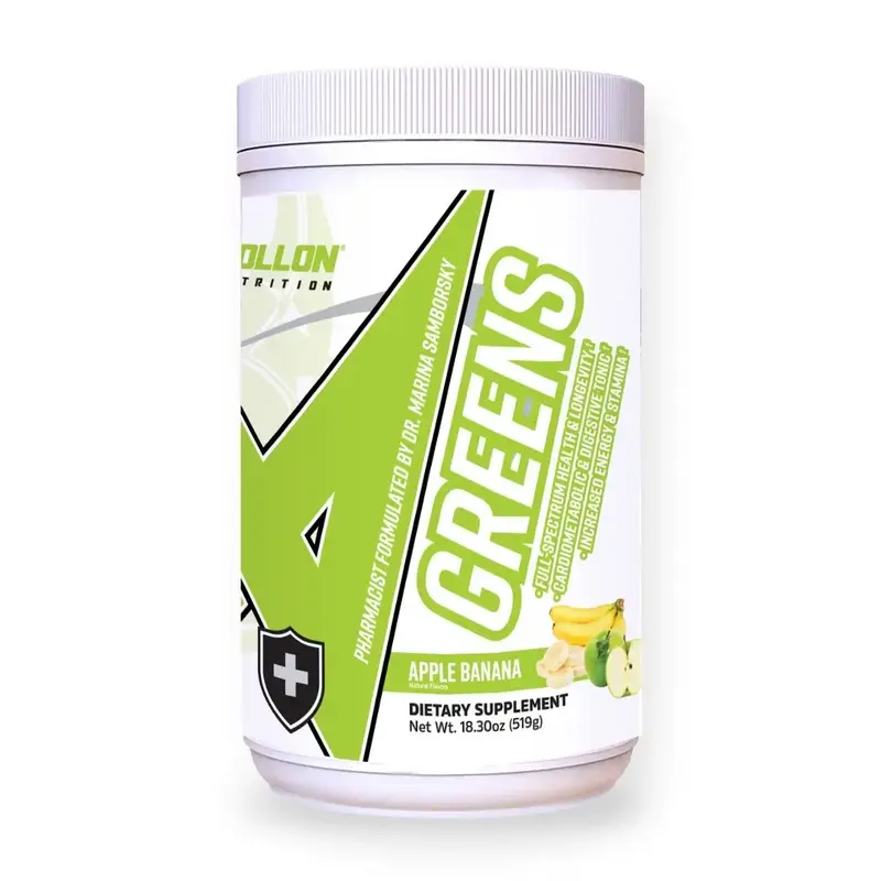 Apollon Nutrition Greens