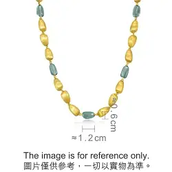 999 Gold Necklace