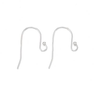 925 Sterling Silver Earring Hooks