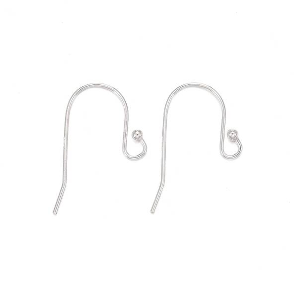 925 Sterling Silver Earring Hooks
