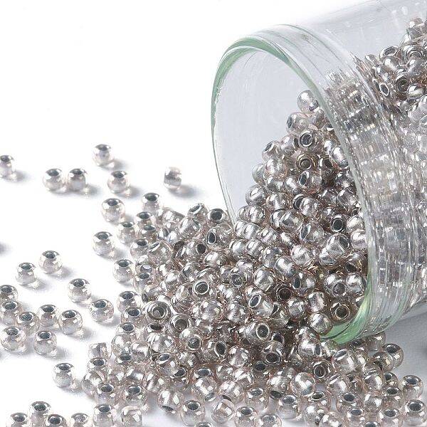 TOHO Round Seed Beads