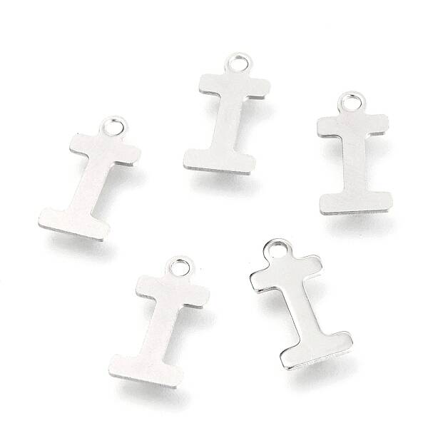 Non-Tarnish 201 Stainless Steel Charms