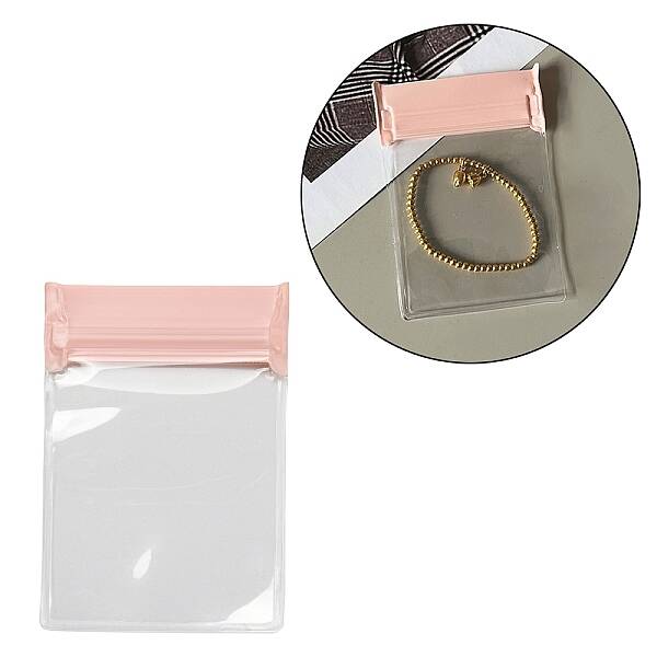 Rectangle EVA Zip Lock Bags