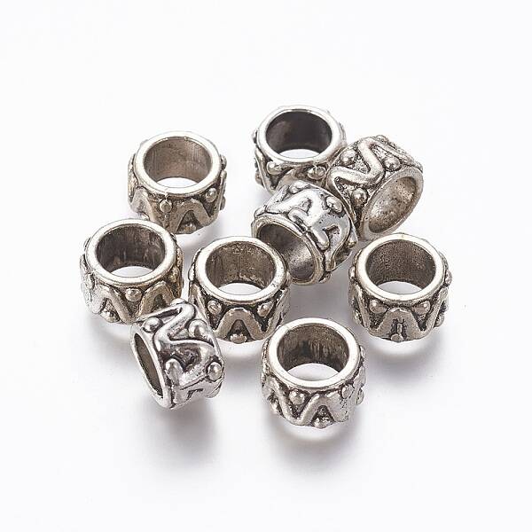 Alloy Beads