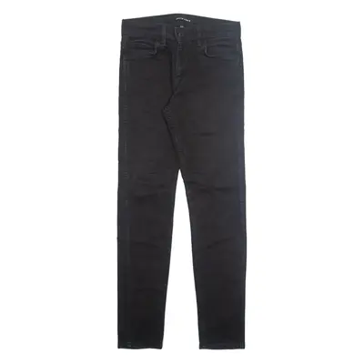 LEVI'S Line 8 Womens Jeans Black Slim Skinny W27 L32