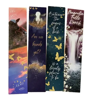 Unbreak Me Bookmark bundle