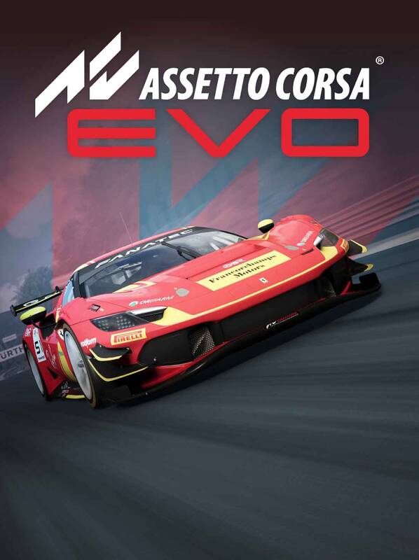 Assetto Corsa EVO ROW | Steam