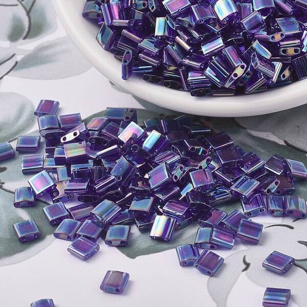 MIYUKI TILA Beads