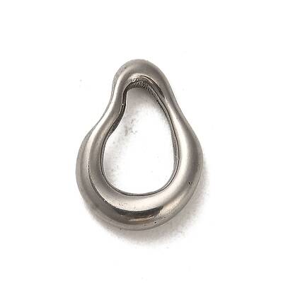 Non-Tarnish 304 Stainless Steel Linking Rings