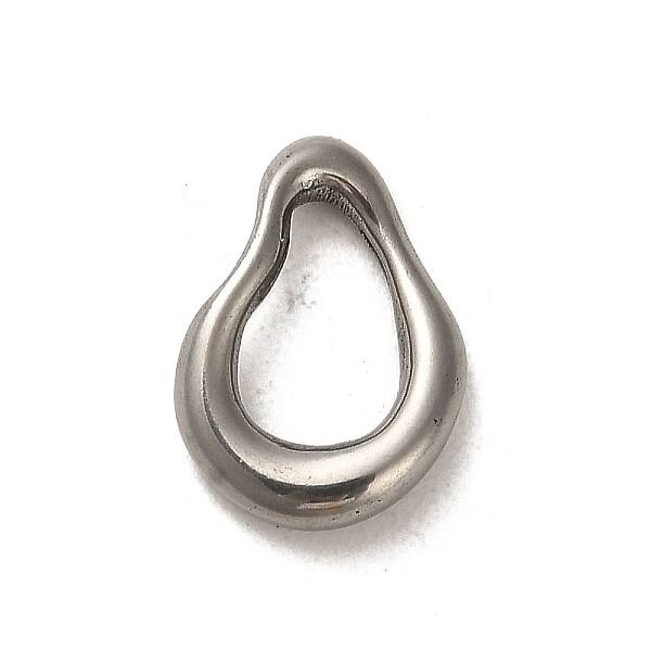 Non-Tarnish 304 Stainless Steel Linking Rings