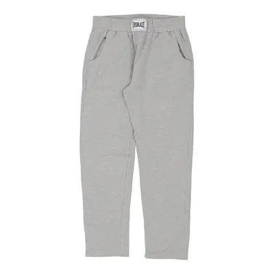 Everlast Joggers - Large Grey Cotton Blend