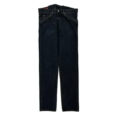 Marlboro Classics Jeans - 28W UK 8 Dark Wash Cotton Blend