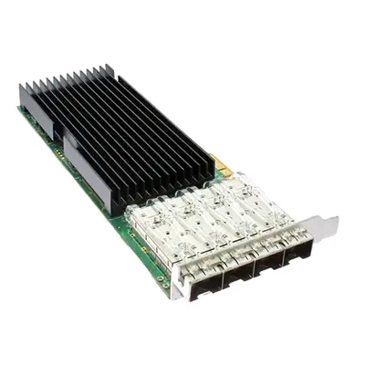 PE310G4SPI9LB-XR Silicom 4 Port Fiber 10 Gig Ethernet PCIE Adapter