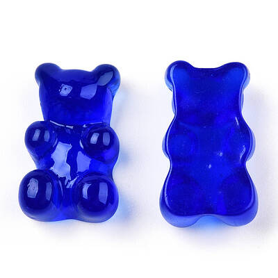Translucent Resin Cabochons