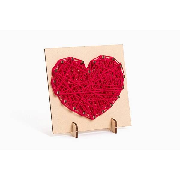 DIY String Art Kit Arts and Crafts for Children